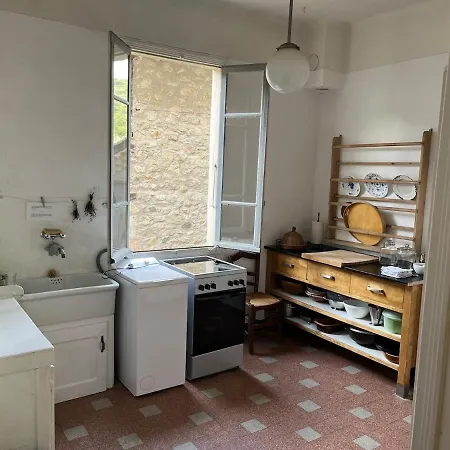 La Maisonnette D'antraigues بيت للعطل Antraigues