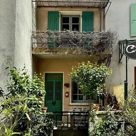 La Maisonnette D'antraigues بيت للعطل Antraigues